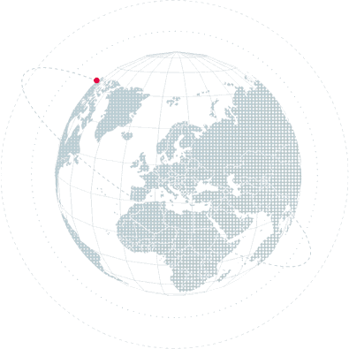 Global reach